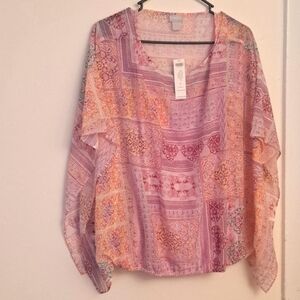 Chico's Blouse